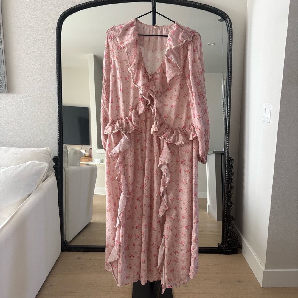 Spell & The Gypsy Fleur Dress